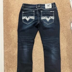 Salvage havoc jeans 36x32
